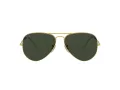 Ray-Ban Aviator Large Metal Slnečné okuliare RB 3025 W3400