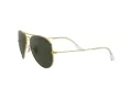 Ray-Ban Aviator Large Metal Slnečné okuliare RB 3025 W3400