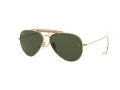 Ray-Ban Outdoorsman I Slnečné okuliare RB 3030 L0216