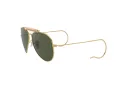Ray-Ban Outdoorsman I Slnečné okuliare RB 3030 L0216