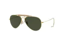 Ray-Ban Outdoorsman I Slnečné okuliare RB 3030 W3402