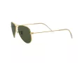 Ray-Ban Aviator Small Metal Slnečné okuliare RB 3044 L0207