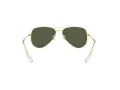 Ray-Ban Aviator Small Metal Slnečné okuliare RB 3044 L0207