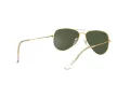 Ray-Ban Aviator Small Metal Slnečné okuliare RB 3044 L0207