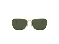 Ray-Ban Caravan Slnečné okuliare RB 3136 001
