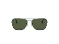 Ray-Ban Caravan Slnečné okuliare RB 3136 004