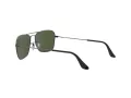 Ray-Ban Caravan Slnečné okuliare RB 3136 004