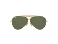 Ray-Ban Shooter Slnečné okuliare RB 3138 001