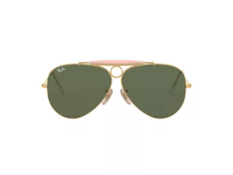 Ray-Ban Shooter Slnečné okuliare RB 3138 001