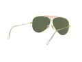 Ray-Ban Shooter Slnečné okuliare RB 3138 001