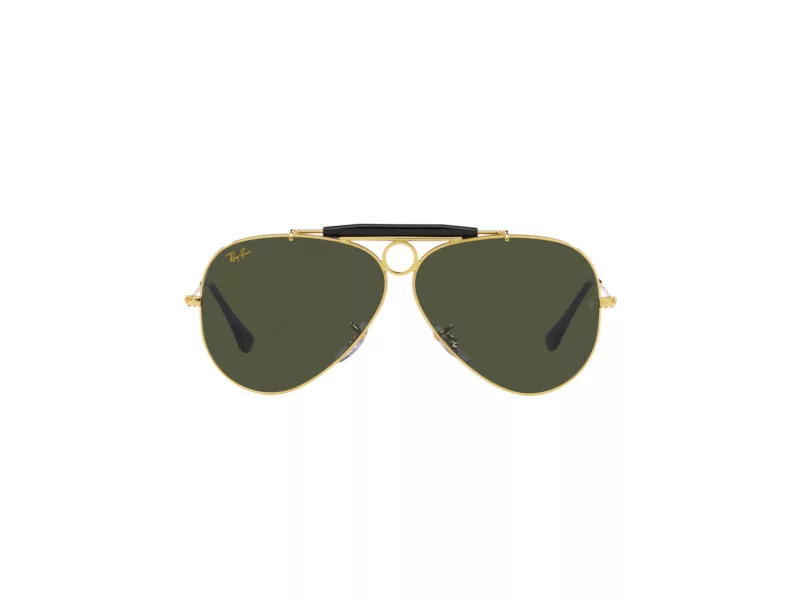 Ray-Ban Shooter Slnečné okuliare RB 3138 9239/31
