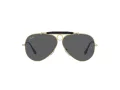 Ray-Ban Shooter Slnečné okuliare RB 3138 9240/B1