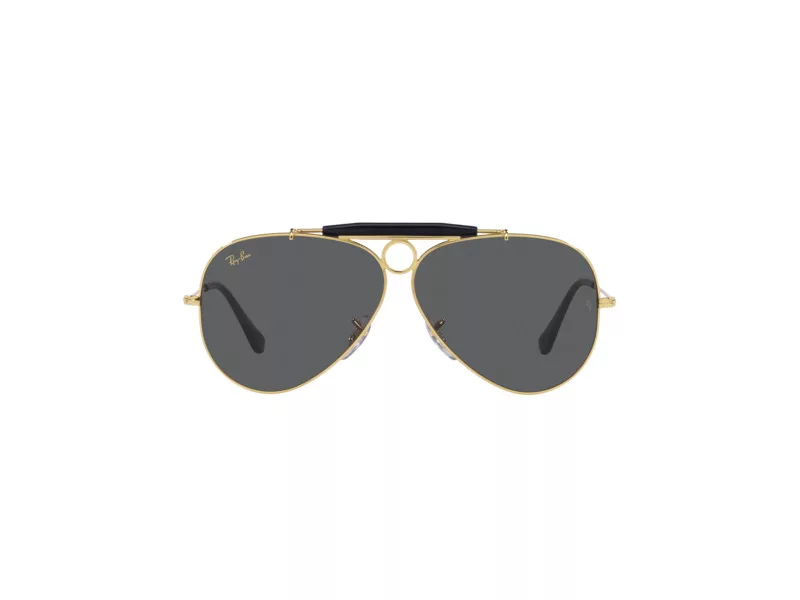 Ray-Ban Shooter Slnečné okuliare RB 3138 9240/B1