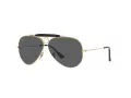 Ray-Ban Shooter Slnečné okuliare RB 3138 9240/B1