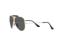 Ray-Ban Shooter Slnečné okuliare RB 3138 9240/B1
