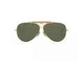 Ray-Ban Shooter Slnečné okuliare RB 3138 W3401