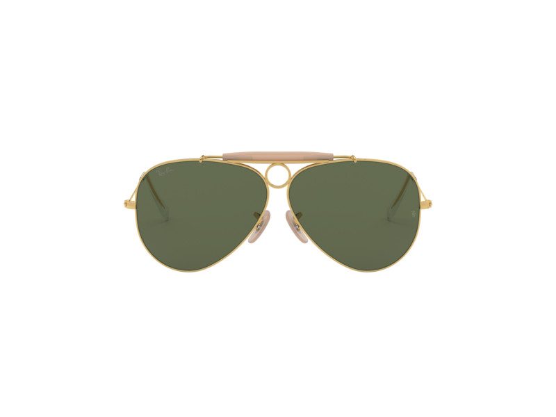 Ray-Ban Shooter Slnečné okuliare RB 3138 W3401