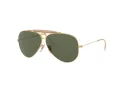 Ray-Ban Shooter Slnečné okuliare RB 3138 W3401
