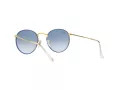 Ray-Ban Round Full Color Slnečné okuliare 3447JM 91963F
