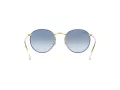 Ray-Ban Round Full Color Slnečné okuliare 3447JM 91963F