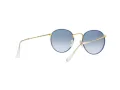 Ray-Ban Round Full Color Slnečné okuliare 3447JM 91963F
