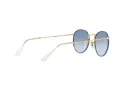 Ray-Ban Round Full Color Slnečné okuliare 3447JM 91963F