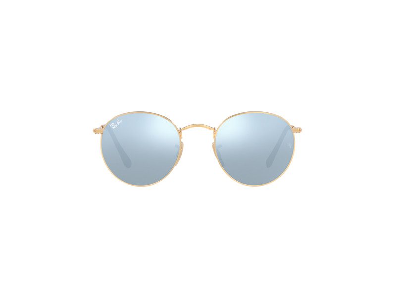 Ray-Ban Round Metal Slnečné okuliare RB 3447N 001/30