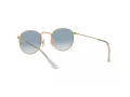Ray-Ban Round Metal Slnečné okuliare RB 3447N 001/3F