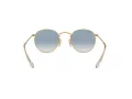 Ray-Ban Round Metal Slnečné okuliare RB 3447N 001/3F