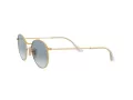 Ray-Ban Round Metal Slnečné okuliare RB 3447N 001/3F