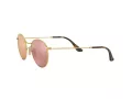 Ray-Ban Round Metal Slnečné okuliare RB 3447N 001/Z2