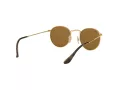 Ray-Ban Round Metal Slnečné okuliare RB 3447N 001/Z2