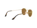 Ray-Ban Round Metal Slnečné okuliare RB 3447N 001/Z2