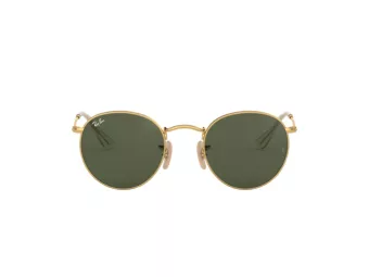 Ray-Ban Round Metal Slnečné okuliare RB 3447N 001
