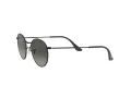 Ray-Ban Round Metal Slnečné okuliare RB 3447N 002/71