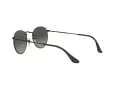 Ray-Ban Round Metal Slnečné okuliare RB 3447N 002/71