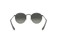 Ray-Ban Round Metal Slnečné okuliare RB 3447N 002/71