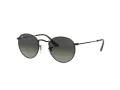 Ray-Ban Round Metal Slnečné okuliare RB 3447N 002/71