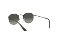 Ray-Ban Round Metal Slnečné okuliare RB 3447N 002/71