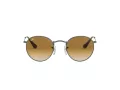Ray-Ban Round Metal Slnečné okuliare RB 3447N 004/51