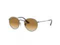 Ray-Ban Round Metal Slnečné okuliare RB 3447N 004/51