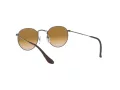 Ray-Ban Round Metal Slnečné okuliare RB 3447N 004/51
