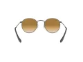 Ray-Ban Round Metal Slnečné okuliare RB 3447N 004/51