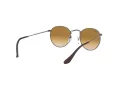 Ray-Ban Round Metal Slnečné okuliare RB 3447N 004/51