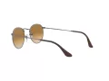 Ray-Ban Round Metal Slnečné okuliare RB 3447N 004/51