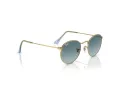 Ray-Ban Round Metal Slnečné okuliare RB 0RB3447 001/3M