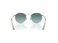 Ray-Ban Round Metal Slnečné okuliare RB 0RB3447 001/3M
