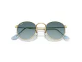 Ray-Ban Round Metal Slnečné okuliare RB 0RB3447 001/3M