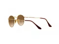 Ray-Ban Round Metal Slnečné okuliare RB 3447 001/51