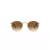 Ray-Ban Round Metal Slnečné okuliare RB 3447 001/51